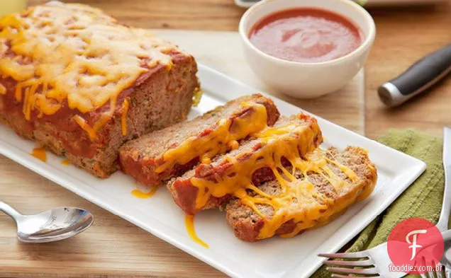 Bolo De Carne Favorito