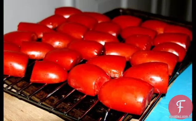 Tomates Defumados Mesquite