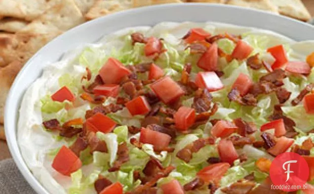 Fácil BLT Dip