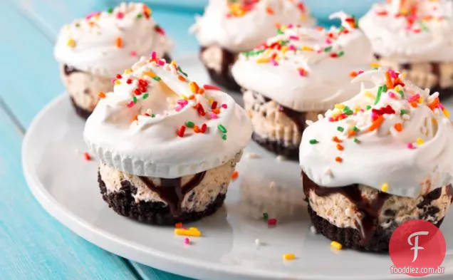 Sorvete Cupcakes