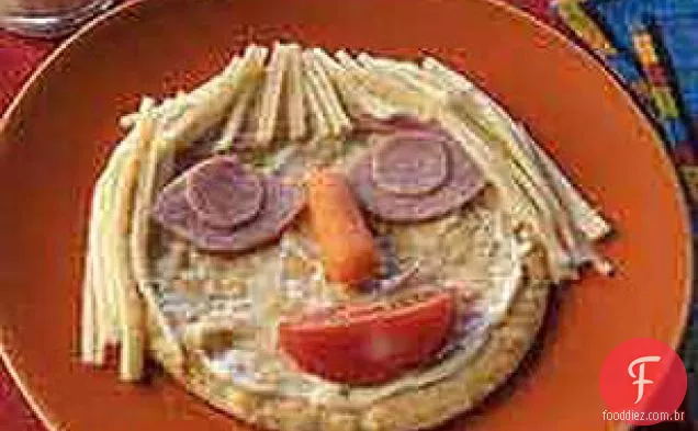 Pita Face