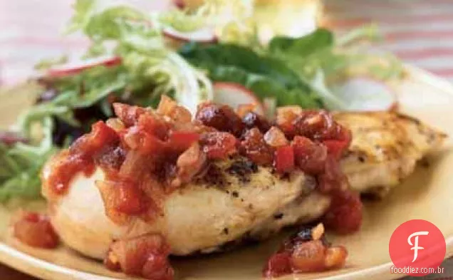 Chutney De Tomate Vermelho