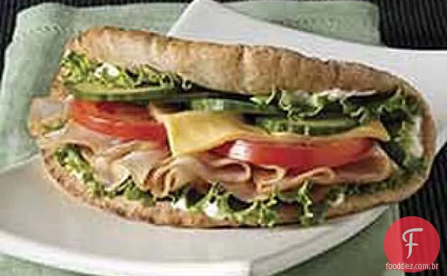 Peru - Pepino Pita