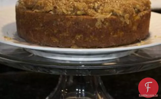 Mandarin Orange Cake III