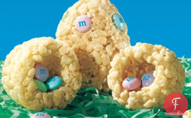 Surpresa Escondida Easter Egg Treatsâ