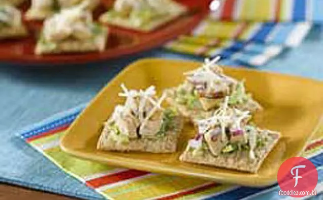 Frango Grelhado Caesar Topper