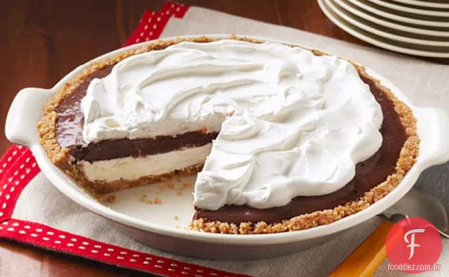 Mississippi Mud Pie