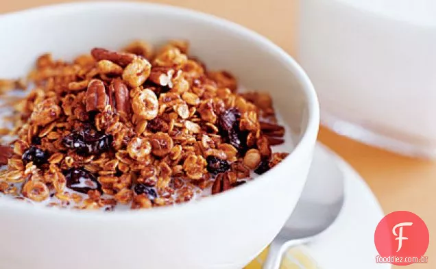 Granola Todos Os Dias