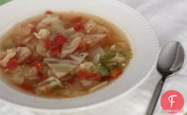 Cura Sopa De Repolho