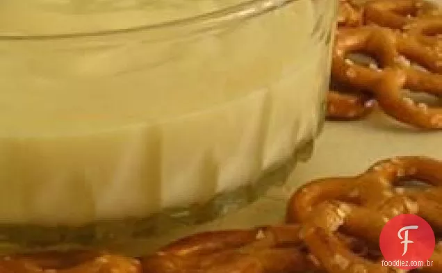 Molho para salada de Mel, Mostarda e iogurte