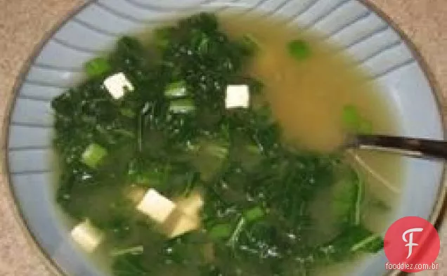 Sopa Miso I