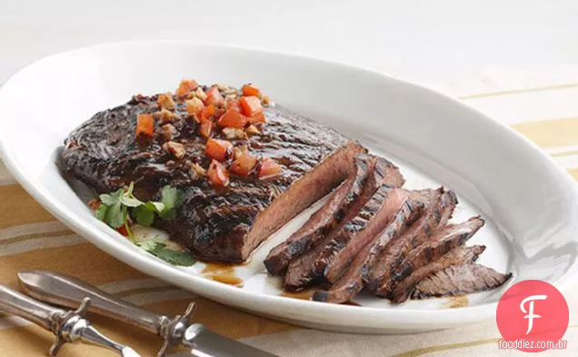 Bife Chipotle Clássico