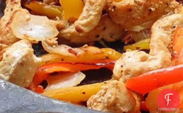 O assassino Fajitas da Swanny