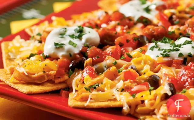 Sudoeste Macho Nachos