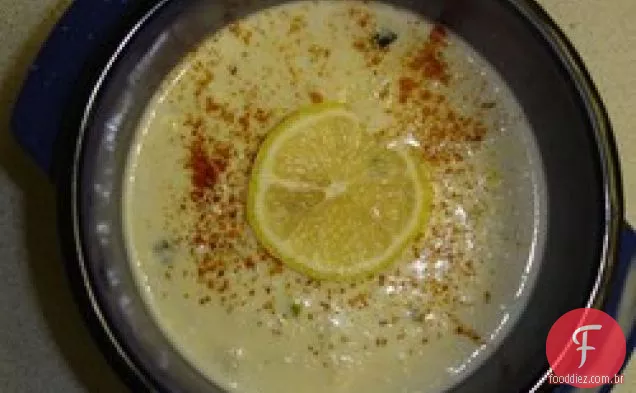 Clássico Ela Caranguejo Sopa