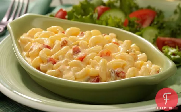 Zesty Mac & Cheese