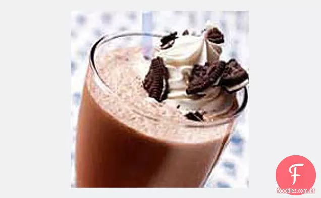 Milkshake expresso OREO
