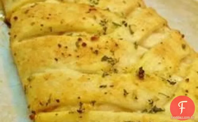 Pepperoni Stromboli