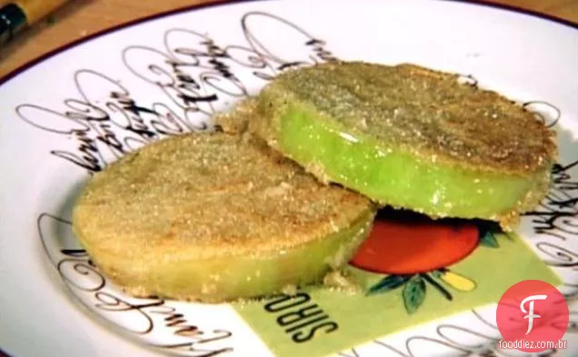 Tomates Verdes Fritos