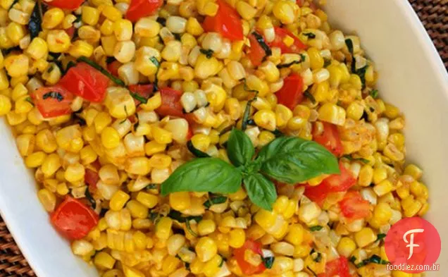 Chesapeake Milho E Tomate