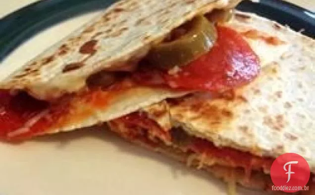 Grelhados Pizza Wraps