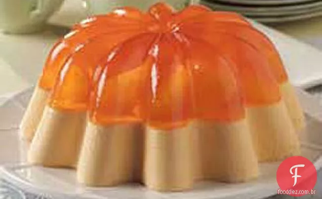 Mandarin Mousse Mold