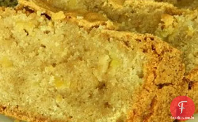 Pão de maçã incrível de Debbie