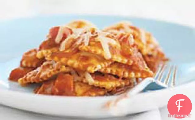 Ravioli Cozido Fácil