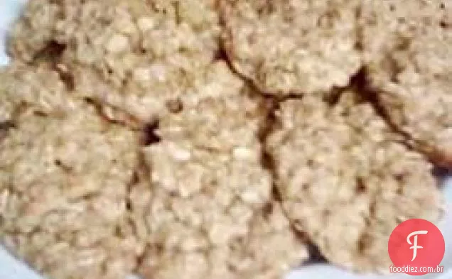 Biscoitos de aveia à moda antiga III