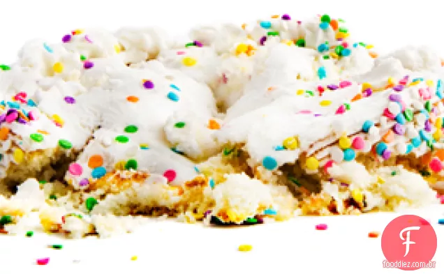 Gotas De Aveia Brownie
