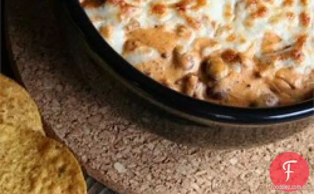 Cheesy Chili Dip II