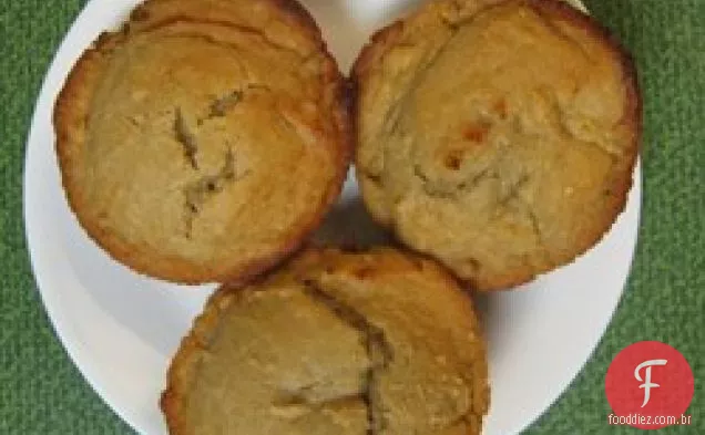 Muffins De Milho