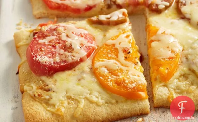 Herança Margherita Pizza