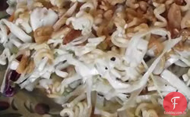 Salada de repolho de Nell