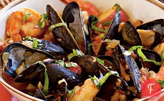 Speedy Cioppino