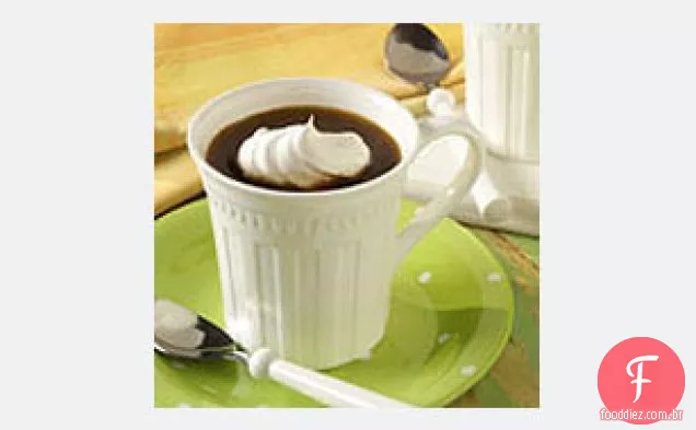 Café Laranja Temperado