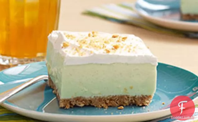 Key Lime' Cloud Squares
