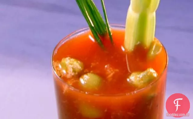 Funked Fora Bloody Mary
