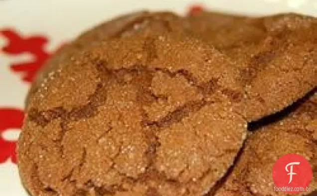 Vovó Gingersnaps