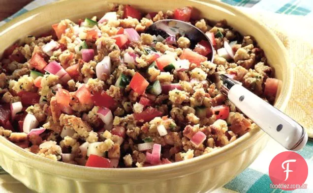 Salada De Pão Italiano
