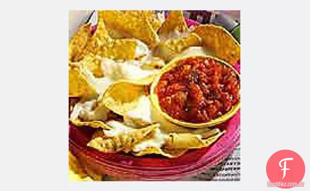 String Cheese Nachos