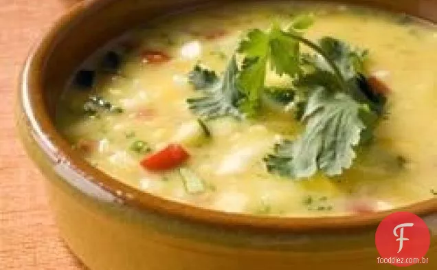 Mango Gaspacho