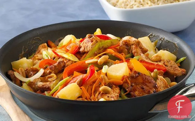 Frango Picante Refogado