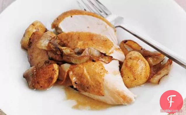 Frango Assado Simples