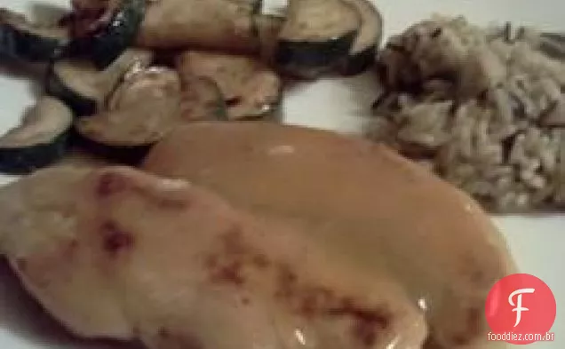Frango Com Limão Simples