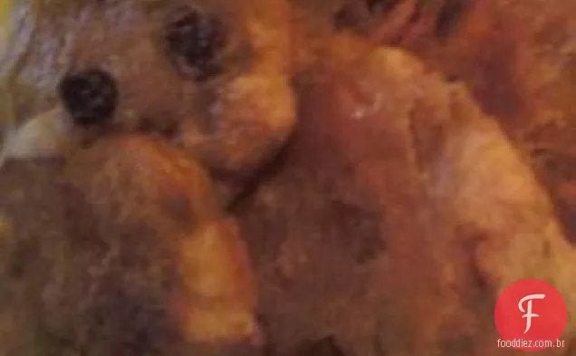 Pãezinhos De Abóbora