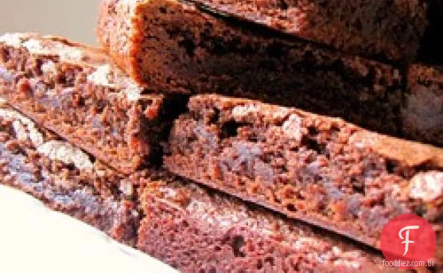 Mmm - Mmm Melhores Brownies