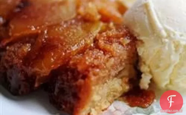 Bolo de maçã de Adão