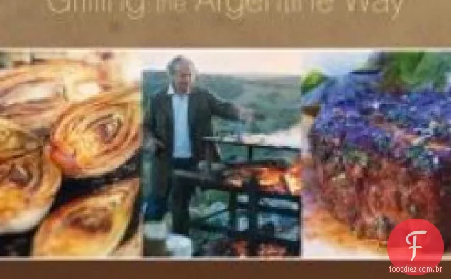 Cozinhe o livro: carne trançada com anchovas e azeitonas