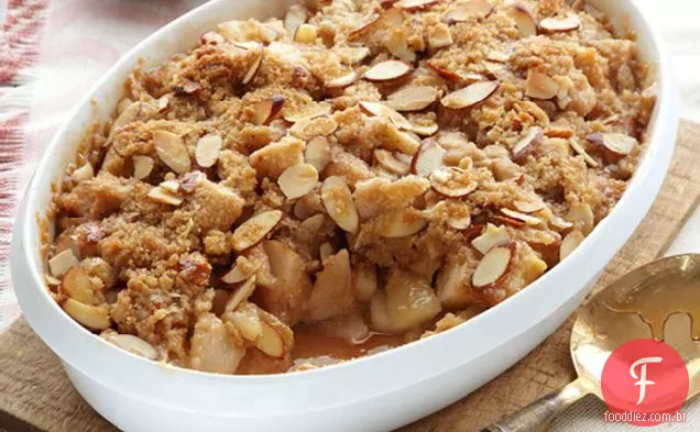 Perfeito Pêra Crisp